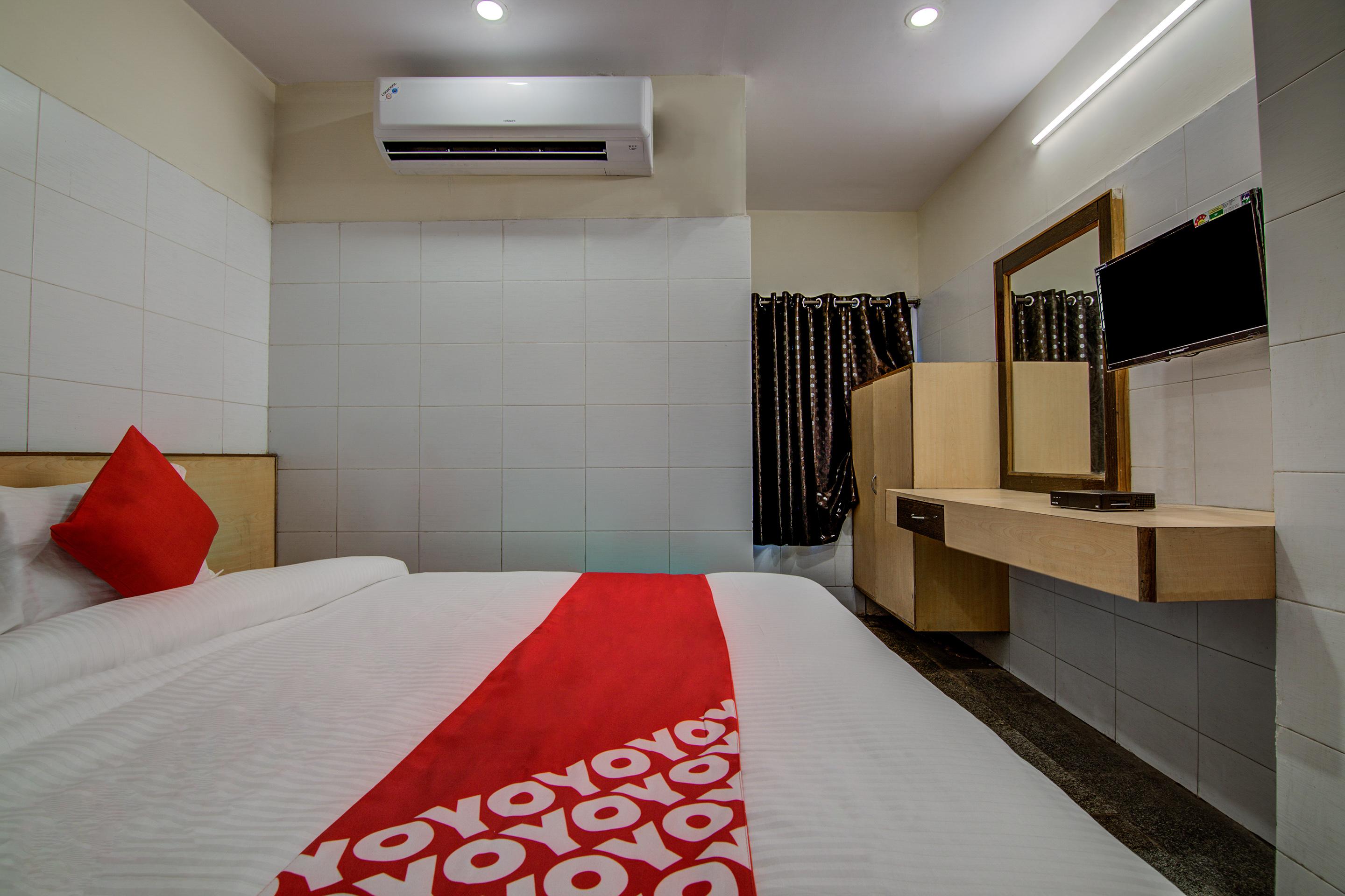 Hotel O Mayur'S Residency Near Malkpet Sururnagar Exterior photo