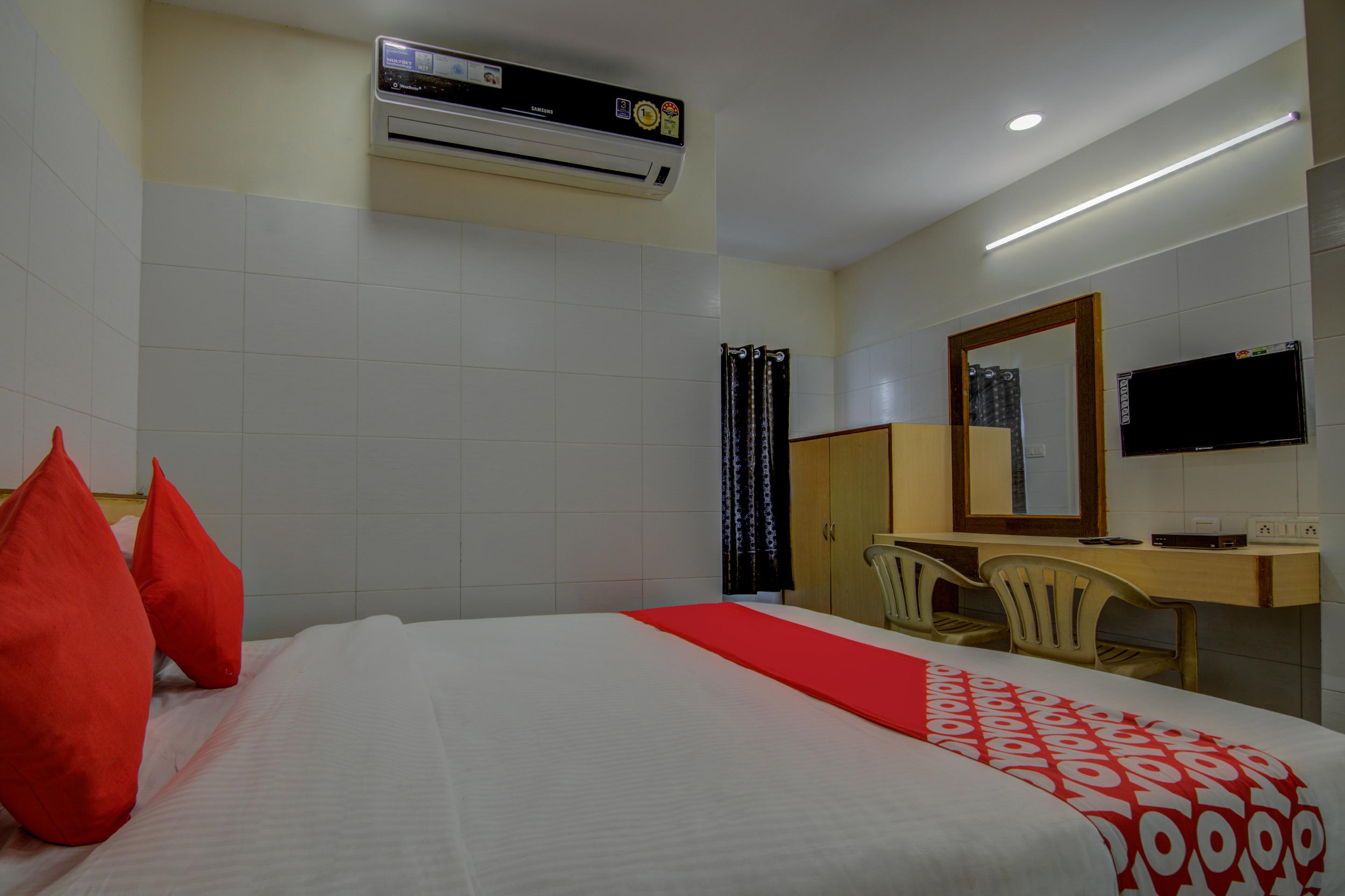 Hotel O Mayur'S Residency Near Malkpet Sururnagar Exterior photo