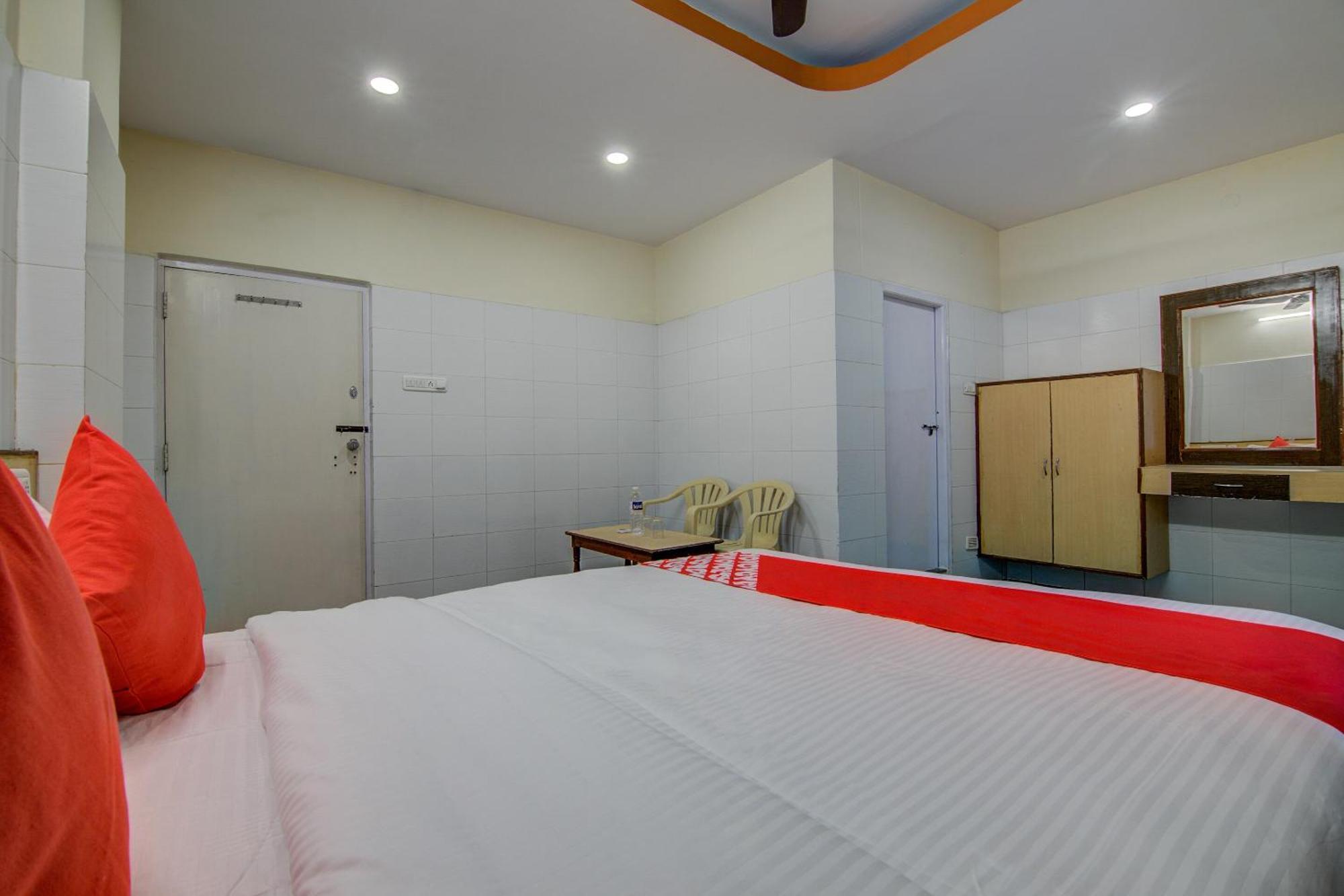 Hotel O Mayur'S Residency Near Malkpet Sururnagar Exterior photo