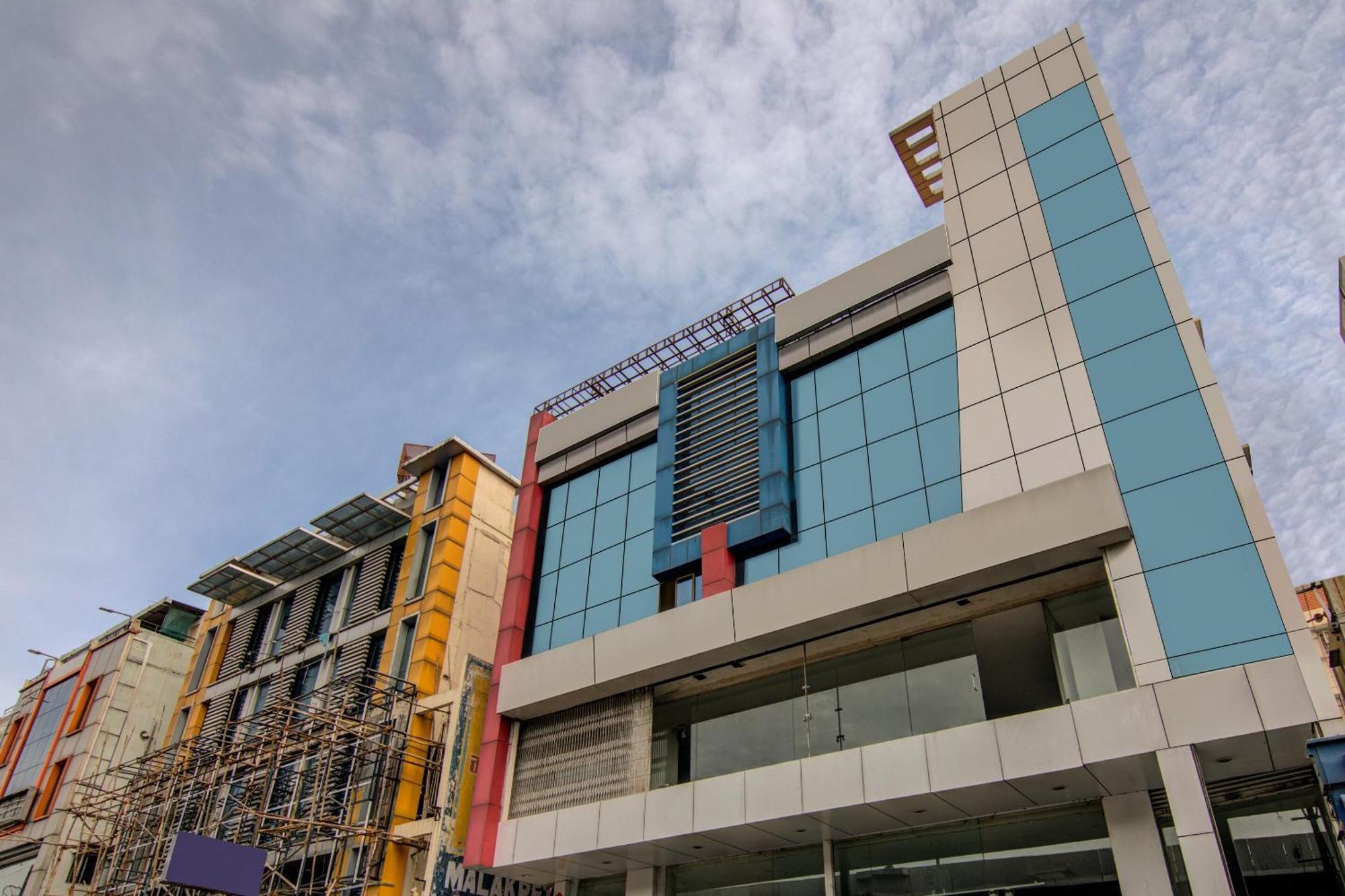 Hotel O Mayur'S Residency Near Malkpet Sururnagar Exterior photo